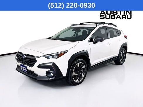 Certified 2025 Subaru Crosstrek 2.5i Limited w/ Crosstrek Mirror Package image 4