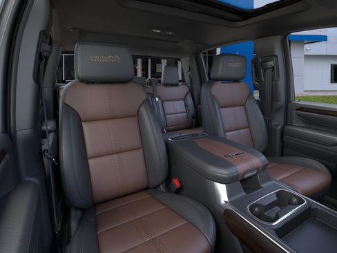New 2026 Chevrolet Silverado 3500 High Country w/ High Country Premium Package AWD/4WD image 16