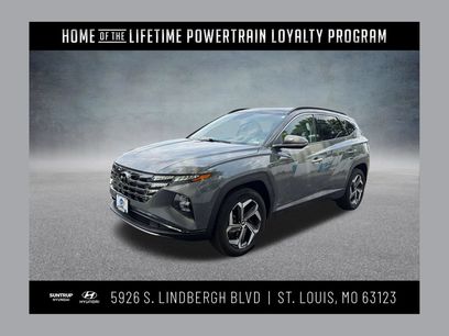 Used 2024 Hyundai Tucson Limited