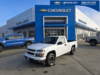 Used 2011 Chevrolet Colorado W/T