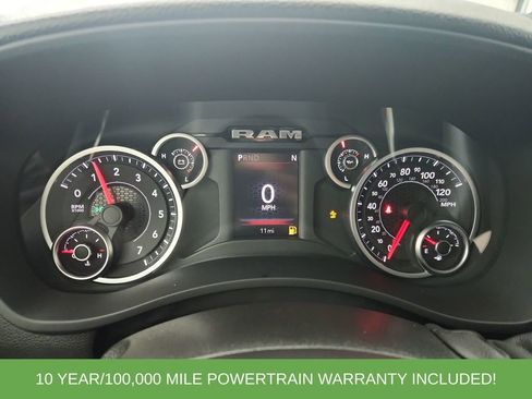 New 2026 RAM 2500 Tradesman image 23