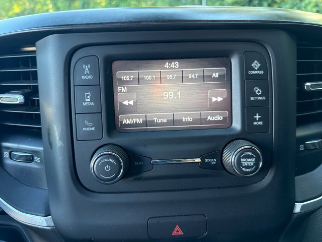 Used 2022 RAM 1500 Big Horn RWD image 15