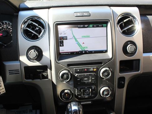 Used 2014 Ford F150 FX4 w/ Equipment Group 402A Luxury image 39