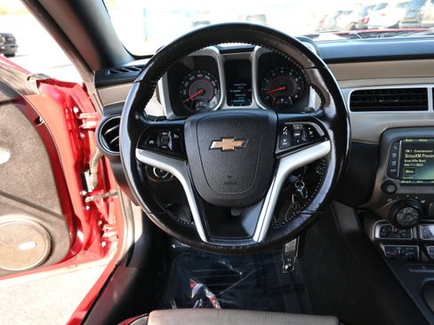 Used 2014 Chevrolet Camaro LT w/ RS Package image 27
