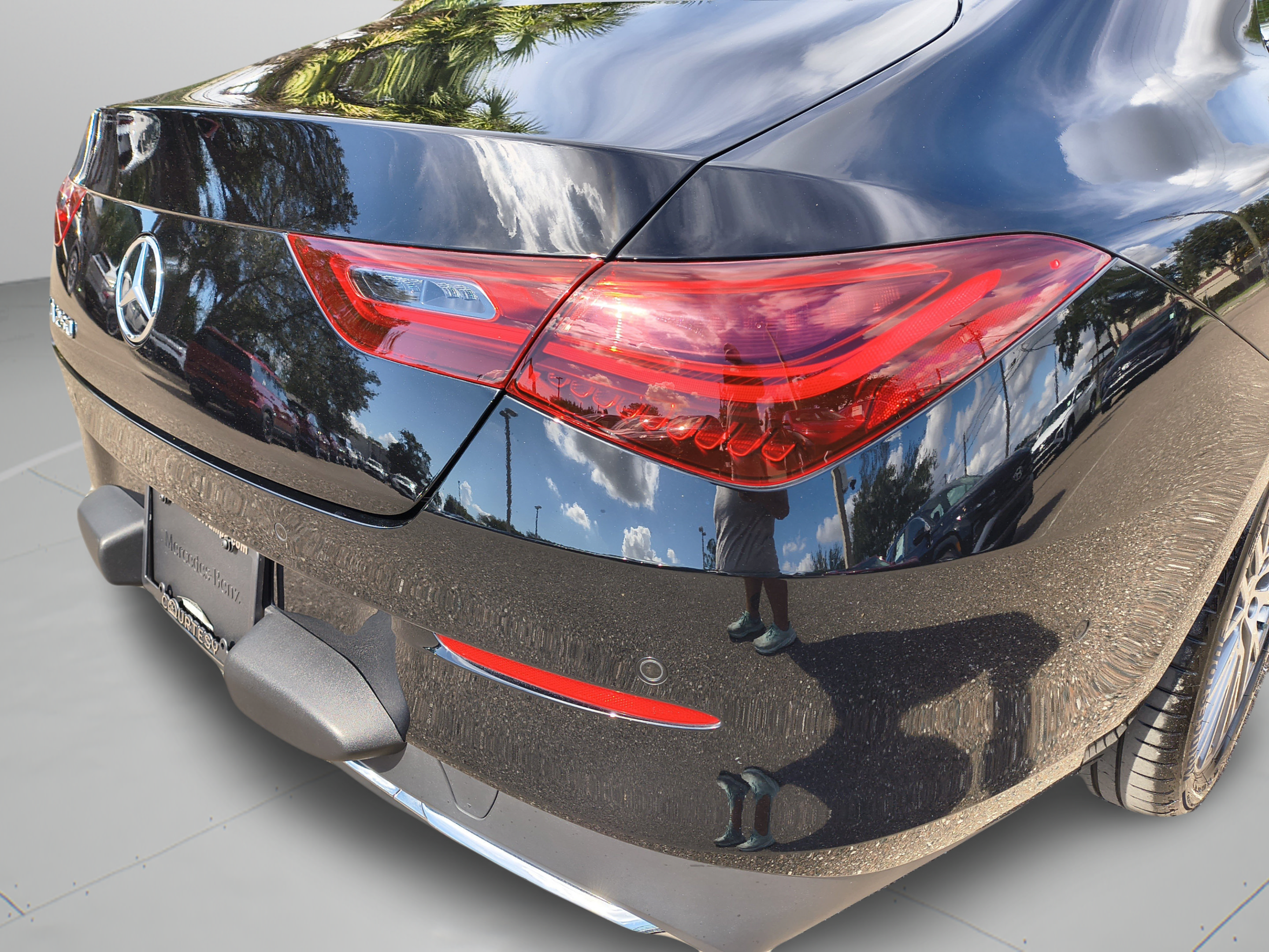 Used 2024 Mercedes-Benz CLA 250 image 36