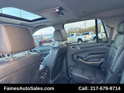 Used 2016 GMC Yukon Denali w/ Open Road Package image 39