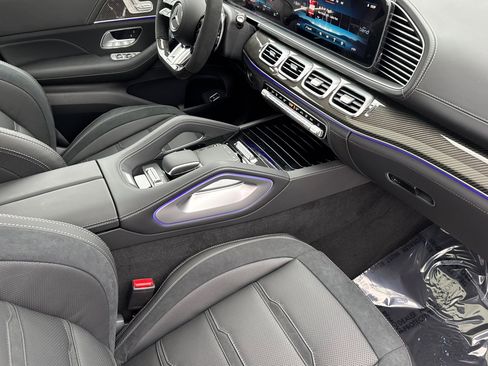 New 2026 Mercedes-Benz GLE 63 AMG S image 26