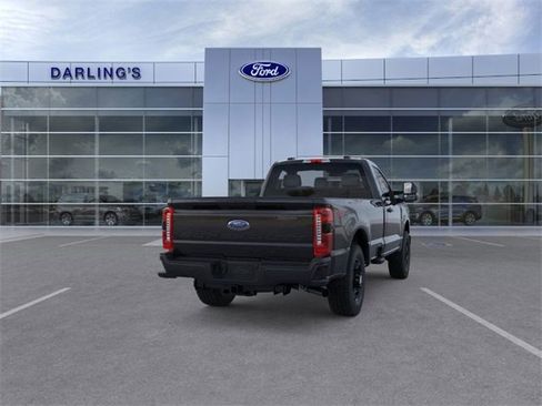 New 2026 Ford F350 XL w/ STX Appearance Package image 8
