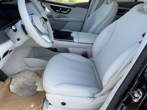 New 2026 Mercedes-Benz EQE 320+ SUV image 17