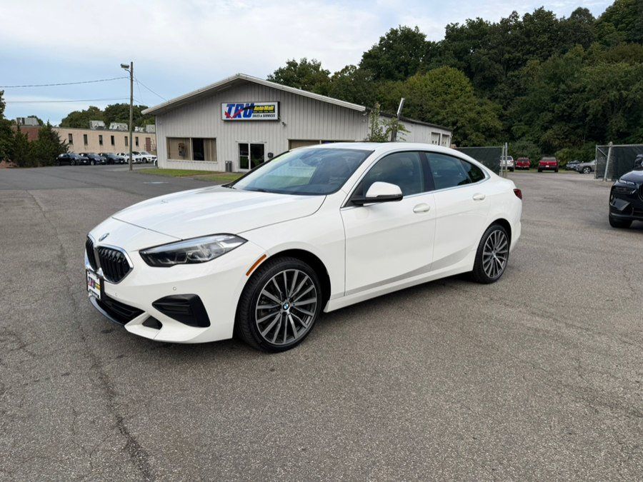 Used 2022 BMW 228i xDrive Gran Coupe w/ Convenience Package AWD/4WD image 2