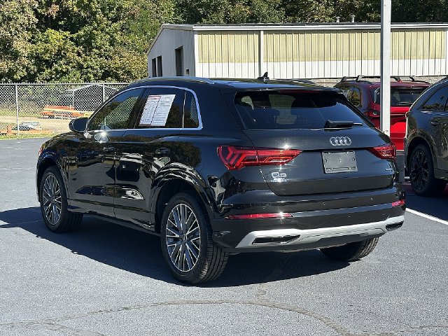 Used 2022 Audi Q3 2.0T Premium AWD/4WD image 5