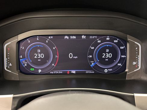 Used 2022 Volkswagen Atlas Cross Sport SEL Premium R-Line image 19