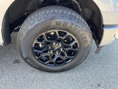 Used 2024 Ford F150 XLT w/ Equipment Group 302A MID AWD/4WD image 38