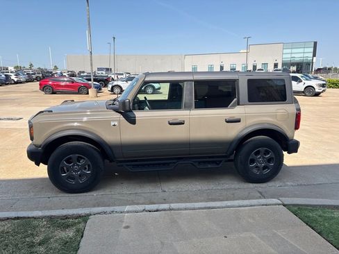 Used 2025 Ford Bronco Big Bend AWD/4WD image 6