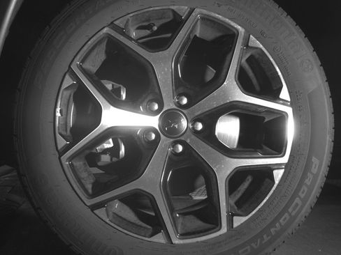 Used 2025 Jeep Compass Limited image 12