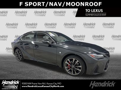 Certified 2023 Lexus IS 350 F Sport