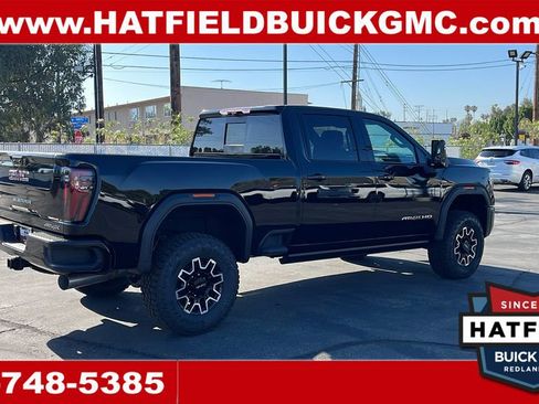New 2026 GMC Sierra 2500 AT4X AWD/4WD image 5