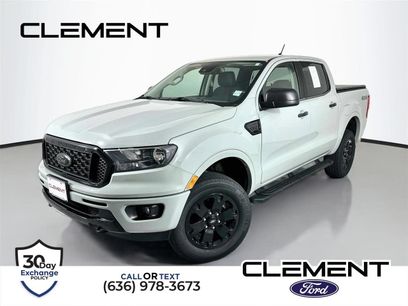 Used 2023 Ford Ranger XLT w/ Equipment Group 301A Mid
