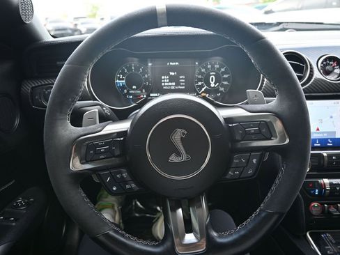 Used 2021 Ford Mustang Shelby GT500 w/ Technology Package RWD image 27