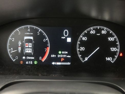 Used 2025 Honda HR-V Sport image 15