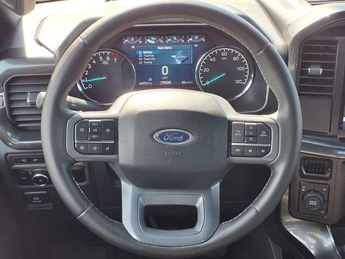 Used 2023 Ford F150 XLT w/ Equipment Group 302A High AWD/4WD image 28