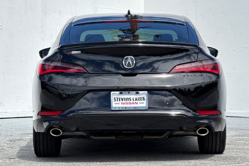 Used 2024 Acura Integra A-Spec w/ Technology Package FWD image 4
