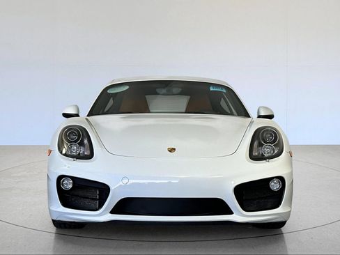 Used 2014 Porsche Cayman S RWD image 11