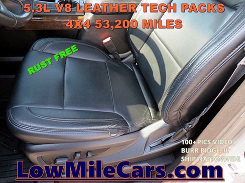 Used 2019 Chevrolet Tahoe LS w/ Max Trailering Package image 16