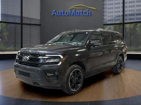 Used 2024 Ford Expedition Max Limited AWD/4WD image 4