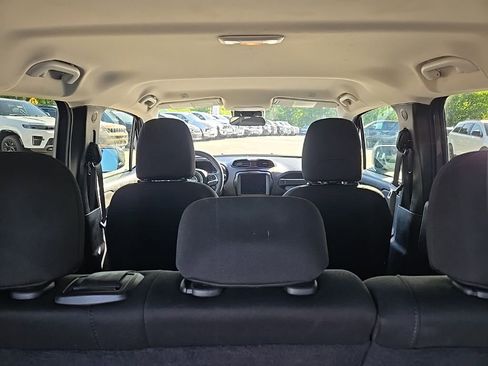 Used 2023 Jeep Renegade Latitude AWD/4WD image 84