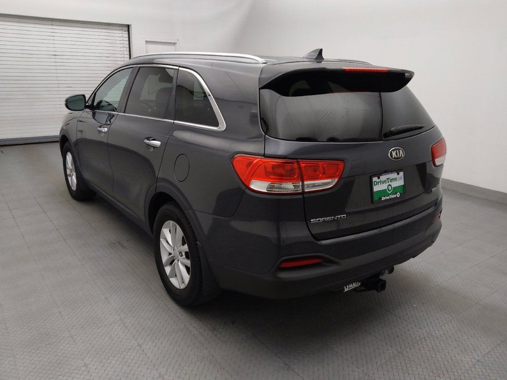 Used 2017 Kia Sorento FWD w/ LX Convenience Package image 5