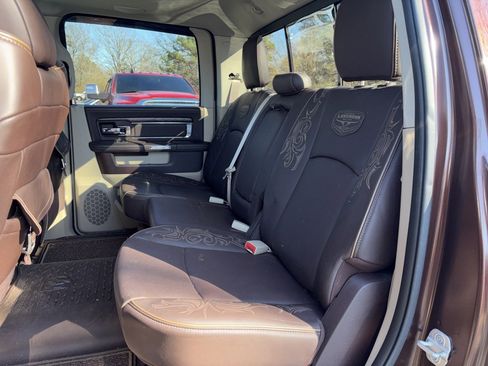 Used 2013 RAM 1500 Laramie Longhorn w/ Protection Group image 7