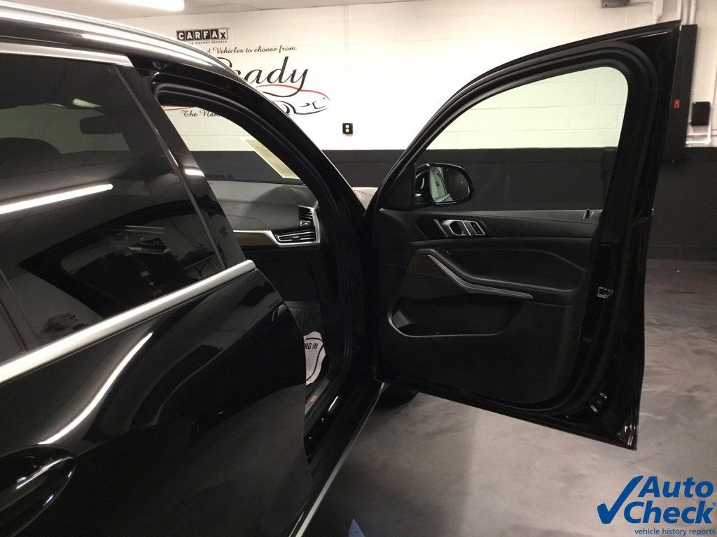 Used 2023 BMW X5 xDrive40i w/ Premium Package AWD/4WD image 41