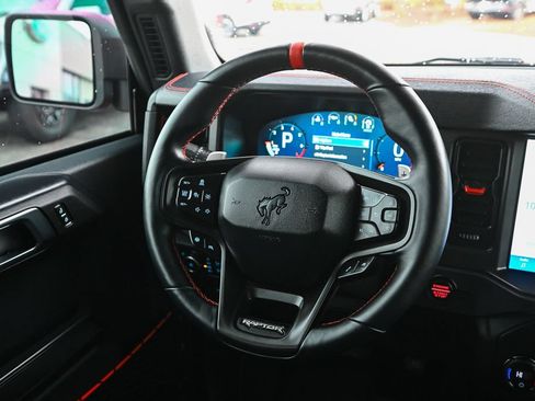 Certified 2025 Ford Bronco Raptor AWD/4WD image 30