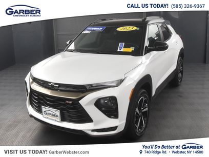 Used 2023 Chevrolet TrailBlazer RS w/ Convenience Package