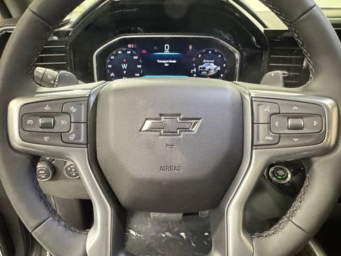 New 2026 Chevrolet Silverado 1500 LT Trail Boss w/ LT Trail Boss Premium Package AWD/4WD image 19