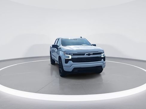 Used 2024 Chevrolet Silverado 1500 RST w/ All Star Edition Plus AWD/4WD image 3