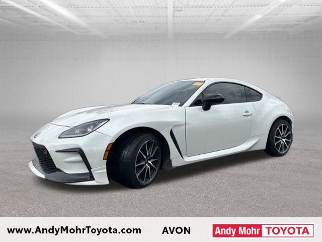 Used 2023 Toyota GR86 w/ ALL Weather Mat Package (TMS) RWD image 7