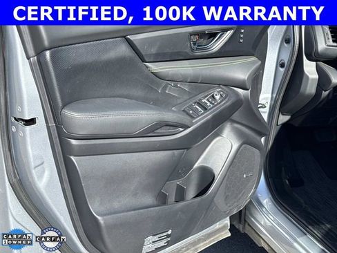 Certified 2025 Subaru Ascent Bronze Edition image 11