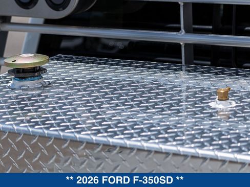 New 2026 Ford F350 XL AWD/4WD image 48