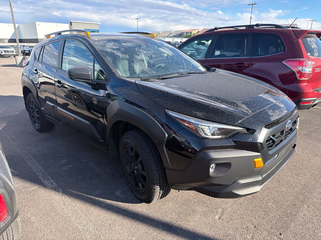 Used 2026 Subaru Crosstrek 2.5i Wilderness w/ Crosstrek Mirror Package AWD/4WD image 10