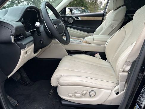 Used 2021 Genesis GV80 3.5T Advanced + image 11