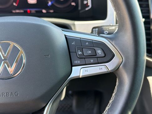 Used 2022 Volkswagen Atlas SE w/ Panoramic Sunroof Package AWD/4WD image 25