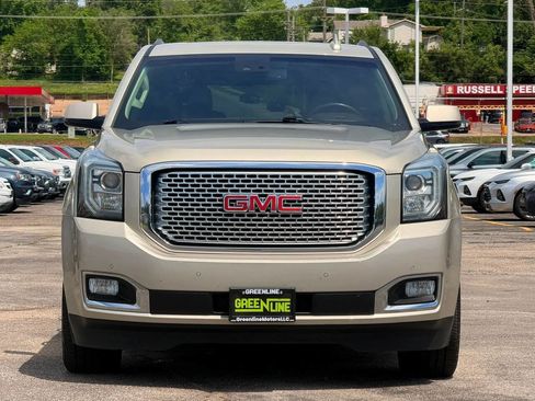 Used 2015 GMC Yukon Denali w/ Open Road Package AWD/4WD image 3
