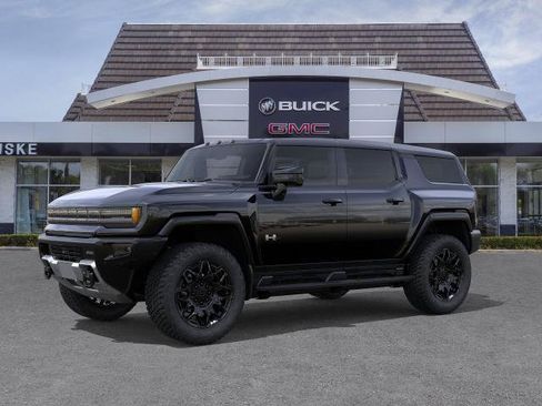 New 2026 GMC Hummer EV SUV AWD/4WD image 26
