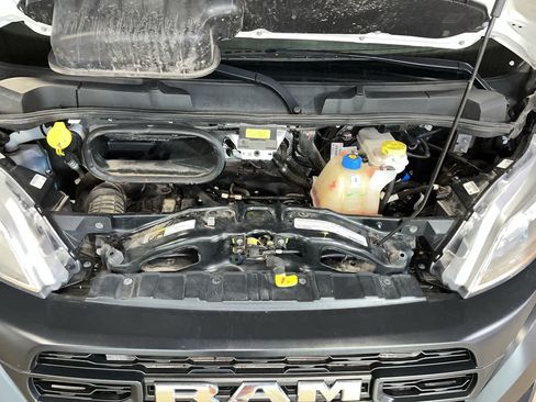 Used 2023 RAM ProMaster 2500 FWD image 12