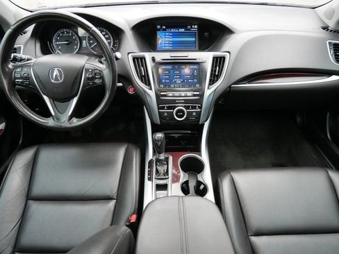 Used 2015 Acura TLX FWD image 10