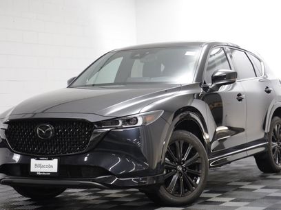 Used 2024 MAZDA CX-5 2.5 Turbo w/ Premium Package