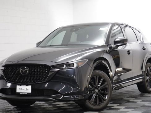 Used 2024 MAZDA CX-5 2.5 Turbo w/ Premium Package image 1