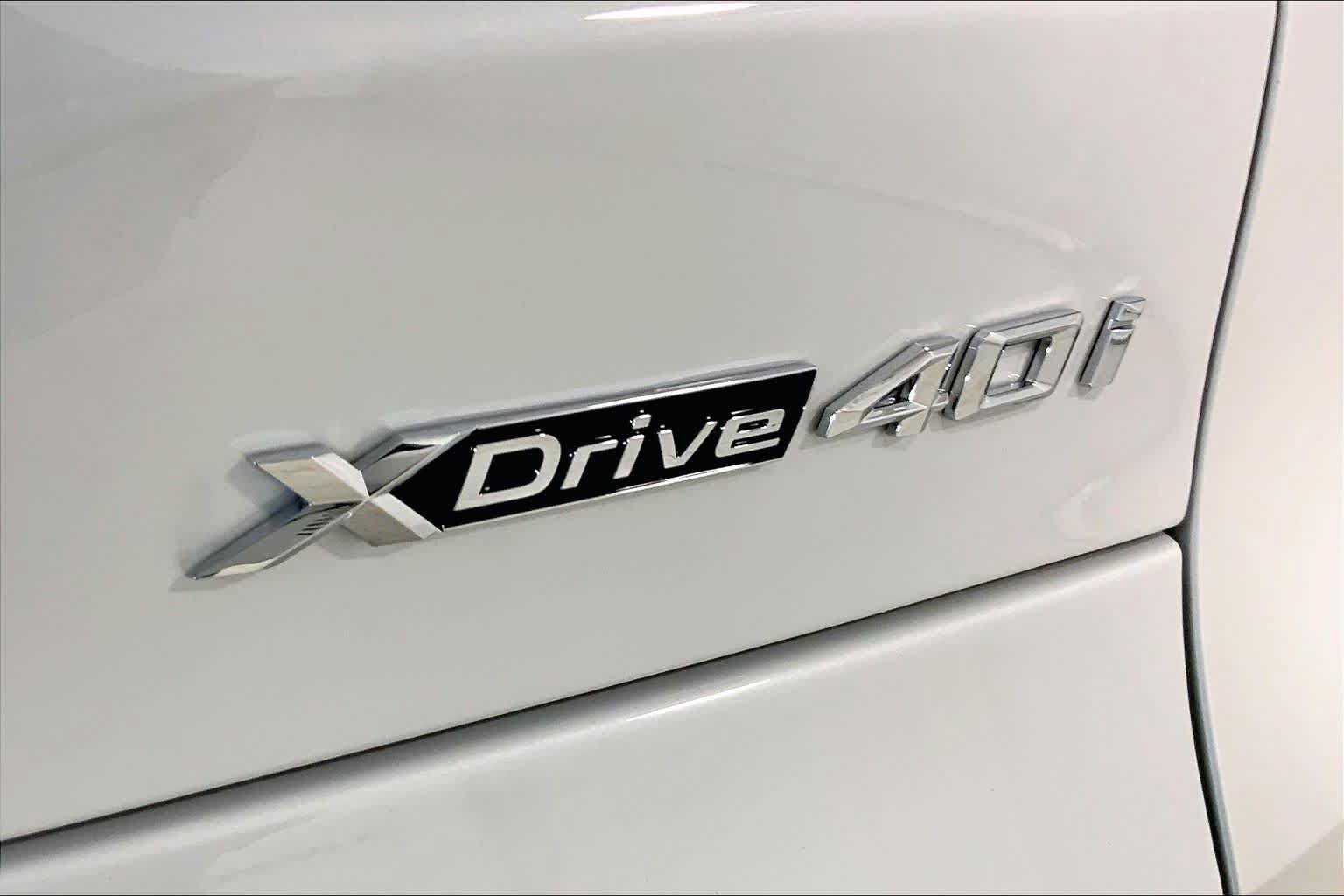 Used 2026 BMW X5 xDrive40i AWD/4WD image 15